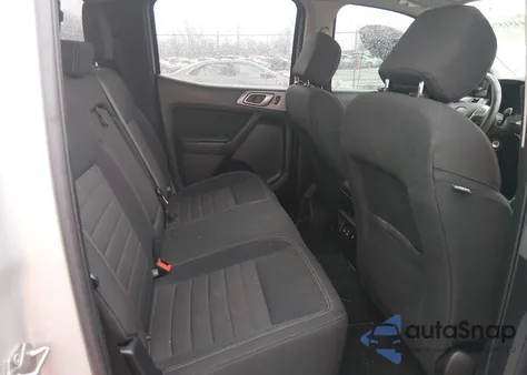 2019 Ford Ranger Xlt из США, поврежденный, VIN 1FTER4EHXKLA82936